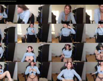 alexa_dream — 80 minute Chaturbate female cam show recording, 720p, Feb 4, 2025