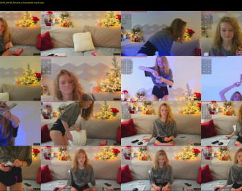 alexandra_demore — 38 minute Chaturbate female cam show recording, 720p, Feb 4, 2025