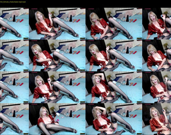 alice69foxy — 32 minute Chaturbate female cam show recording, 720p, Feb 4, 2025