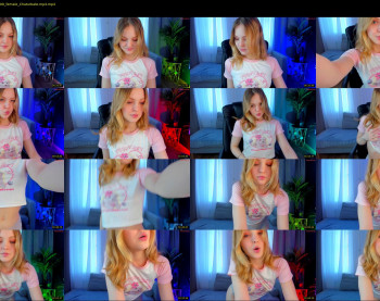 alice_tucci — 4 minute Chaturbate female cam show recording, 720p, Feb 4, 2025