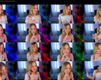 alice_tucci — 9 minute Chaturbate female cam show recording, 720p, Feb 4, 2025