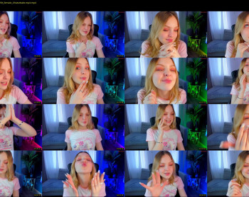 alice_tucci — 6 minute Chaturbate female cam show recording, 720p, Feb 4, 2025