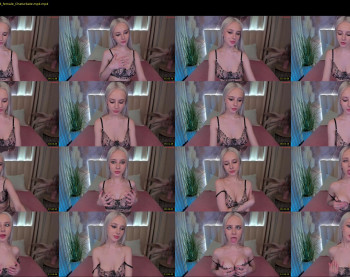 alicebels — 15 minute Chaturbate female cam show recording, 720p, Feb 4, 2025