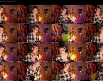 alliesynns — 37 minute Chaturbate female cam show recording, 720p, Feb 4, 2025