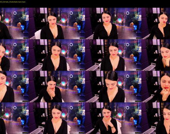 alma_pearl — 121 minute Chaturbate female cam show recording, 720p, Feb 4, 2025
