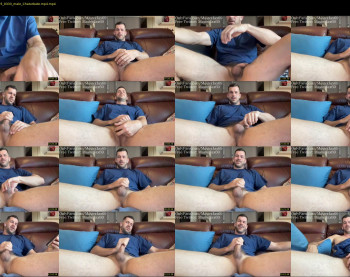 alphamasterjax — 63 minute Chaturbate male cam show recording, 720p, Feb 5, 2025