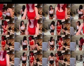 aly_alyce — 83 minute Chaturbate female cam show recording, 720p, Feb 4, 2025