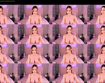 amalia_3 — 5 minute Chaturbate female cam show recording, 720p, Feb 4, 2025