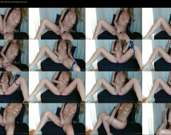 amanda0803 — 8 minute Chaturbate female cam show recording, 720p, Feb 4, 2025
