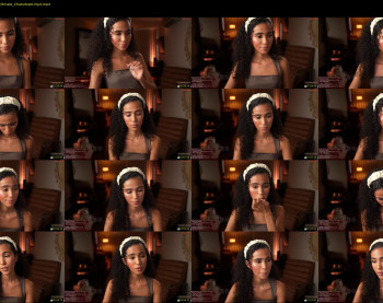 amnie_ — 43 minute Chaturbate female cam show recording, 720p, Feb 4, 2025