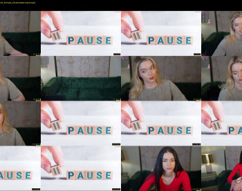 anabel054 — 121 minute Chaturbate female cam show recording, 720p, Feb 4, 2025