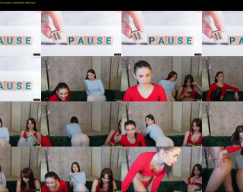anabel054 — 63 minute Chaturbate female cam show recording, 720p, Feb 4, 2025