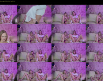 anabel054 — 8 minute Chaturbate female cam show recording, 720p, Feb 4, 2025