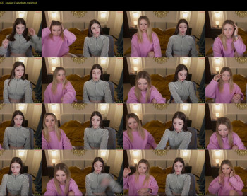 anabel2054 — 16 minute Chaturbate female cam show recording, 720p, Feb 4, 2025