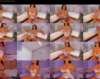 anahi_ryan — 84 minute Chaturbate female cam show recording, 720p, Feb 4, 2025