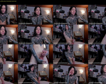 andrew_round — 117 minute Chaturbate male cam show recording, 720p, Feb 5, 2025
