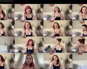 angelcak3s — 121 minute Chaturbate female cam show recording, 720p, Feb 4, 2025
