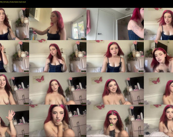 angelcak3s — 67 minute Chaturbate female cam show recording, 720p, Feb 4, 2025