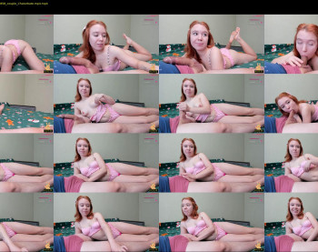 anikagfrank — 46 minute Chaturbate couple cam show recording, 720p, Feb 4, 2025