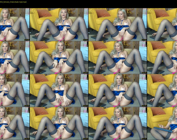 anna_love1 — 8 minute Chaturbate female cam show recording, 720p, Feb 5, 2025