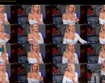 anna_monik — 17 minute Chaturbate couple cam show recording, 720p, Feb 4, 2025