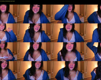 annatigarr — 8 minute Chaturbate female cam show recording, 720p, Feb 4, 2025