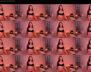 annie_evans24 — 61 minute Chaturbate female cam show recording, 720p, Feb 5, 2025