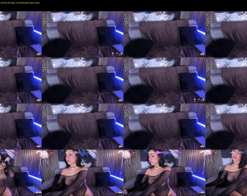 anthoneladoll — 19 minute Chaturbate female cam show recording, 720p, Feb 5, 2025