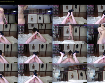 arinamir — 121 minute Chaturbate female cam show recording, 720p, Feb 4, 2025