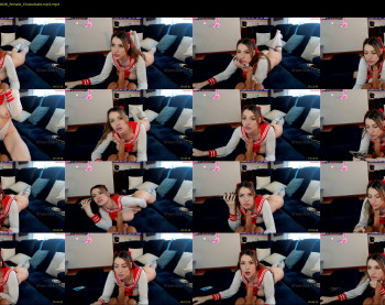 arwenstar11 — 8 minute Chaturbate female cam show recording, 720p, Feb 4, 2025