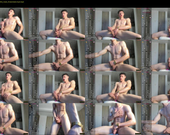 asherxcock — 69 minute Chaturbate male cam show recording, 720p, Feb 5, 2025