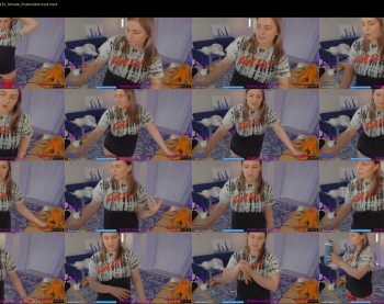 asiri_ocean — 3 minute Chaturbate female cam show recording, 720p, Feb 4, 2025