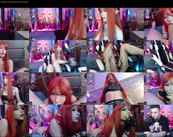 aurora_natsuki — 103 minute Chaturbate couple cam show recording, 720p, Feb 4, 2025