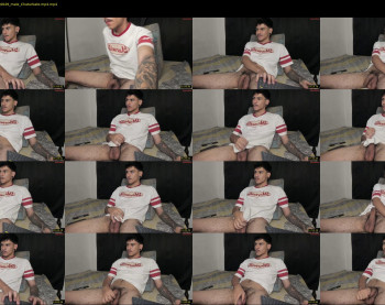 austin_falcon — 19 minute Chaturbate male cam show recording, 720p, Feb 5, 2025
