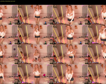 avroramy — 92 minute Chaturbate female cam show recording, 720p, Feb 4, 2025