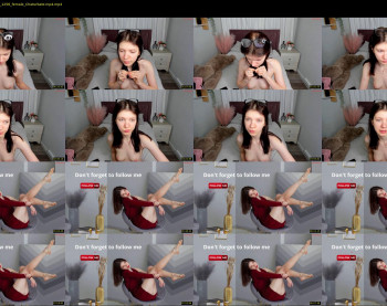 baby_evalena — 10 minute Chaturbate female cam show recording, 720p, Feb 4, 2025