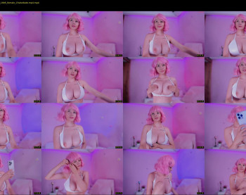 bella_adams_ — 49 minute Chaturbate female cam show recording, 720p, Feb 4, 2025