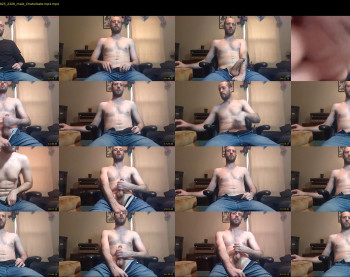 benjammin11311 — 50 minute Chaturbate male cam show recording, 720p, Feb 4, 2025