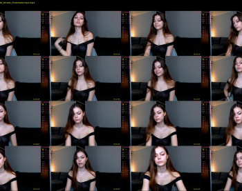 best_alice — 4 minute Chaturbate female cam show recording, 720p, Feb 4, 2025
