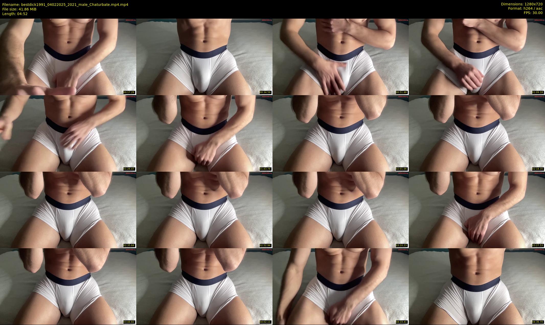 bestdick1991 — 5 minute Chaturbate male cam show recording, 720p, Feb 4, 2025