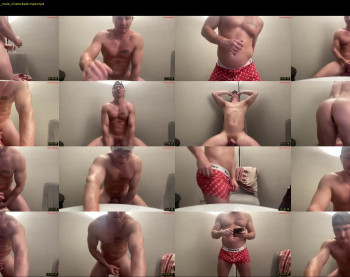 bigmcr1 — 95 minute Chaturbate male cam show recording, 480p, Feb 4, 2025