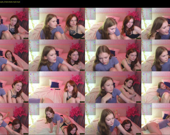 bjliki — 37 minute Chaturbate couple cam show recording, 720p, Feb 4, 2025