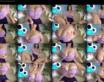 blisstease — 12 minute Chaturbate female cam show recording, 720p, Feb 5, 2025