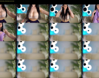 blisstease — 8 minute Chaturbate female cam show recording, 720p, Feb 5, 2025