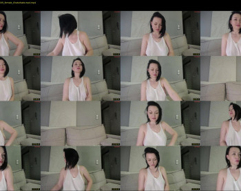 blueeyeess — 121 minute Chaturbate female cam show recording, 720p, Feb 4, 2025