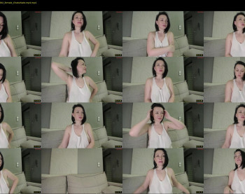 blueeyeess — 25 minute Chaturbate female cam show recording, 720p, Feb 4, 2025