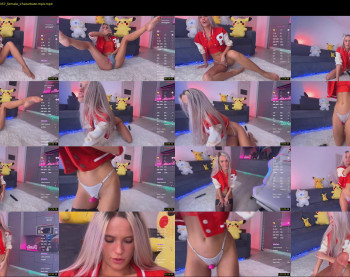 blush_mikki — 71 minute Chaturbate female cam show recording, 720p, Feb 4, 2025