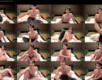 bluskyzz — 25 minute Chaturbate male cam show recording, 720p, Feb 4, 2025