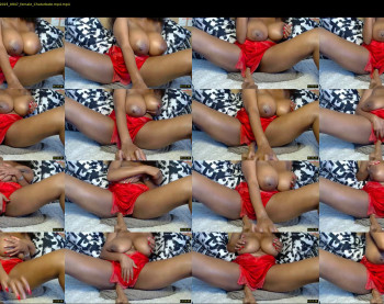 bootyliciousstormy — 17 minute Chaturbate female cam show recording, 720p, Feb 4, 2025