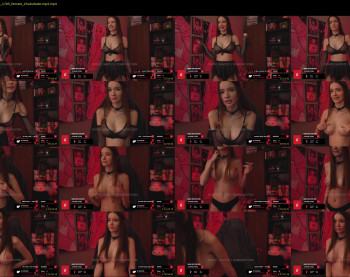 bunny_marthy — 121 minute Chaturbate female cam show recording, 720p, Feb 4, 2025